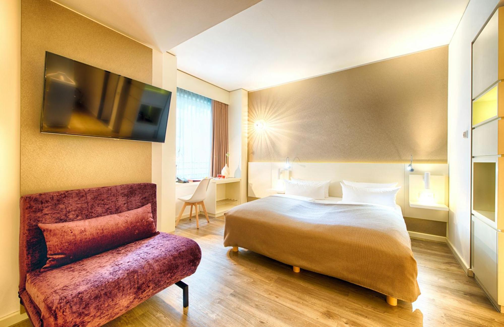 Executive Triple Room