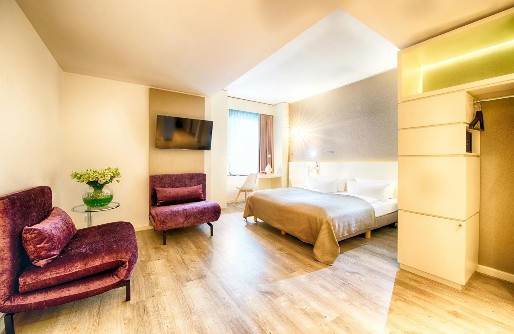 Executive Triple Room