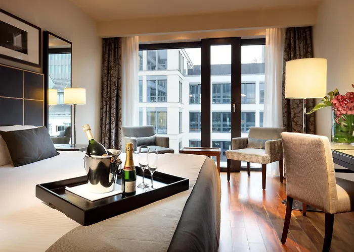 Eurostars Berlin Hotel