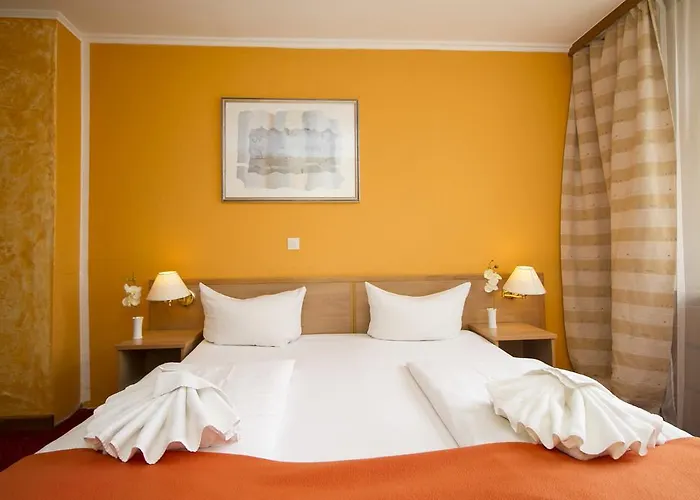 Hotel Spreewitz Am Kurfuerstendamm Berlijn