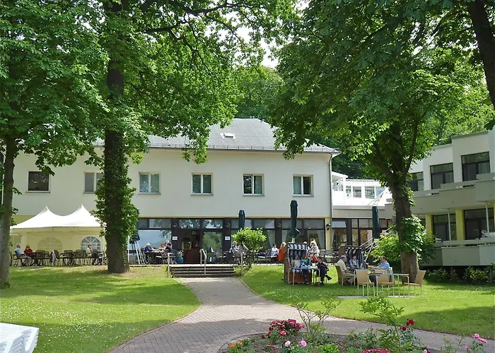 Seehotel Grunewald Berlijn