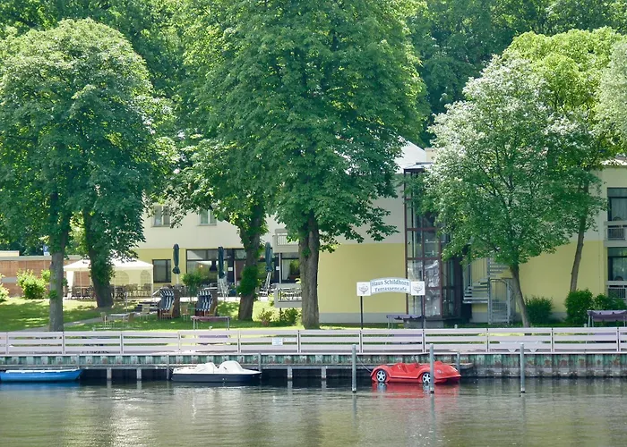 Seehotel Grunewald Berlijn