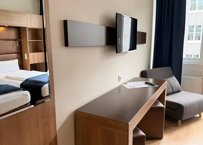 Motel Plus Berlijn