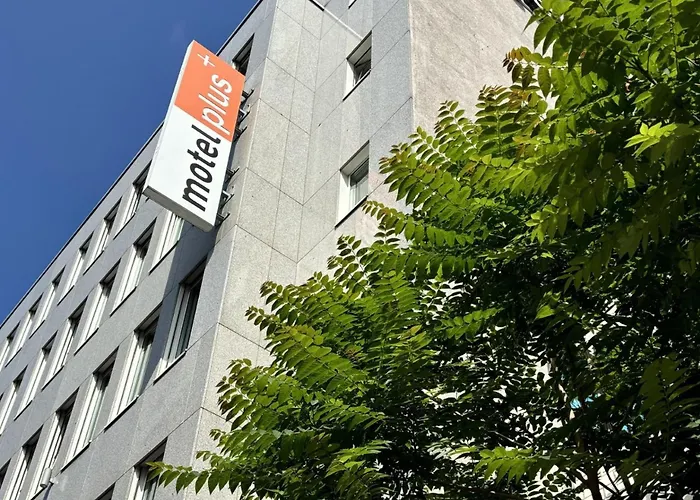 Motel Plus Berlijn